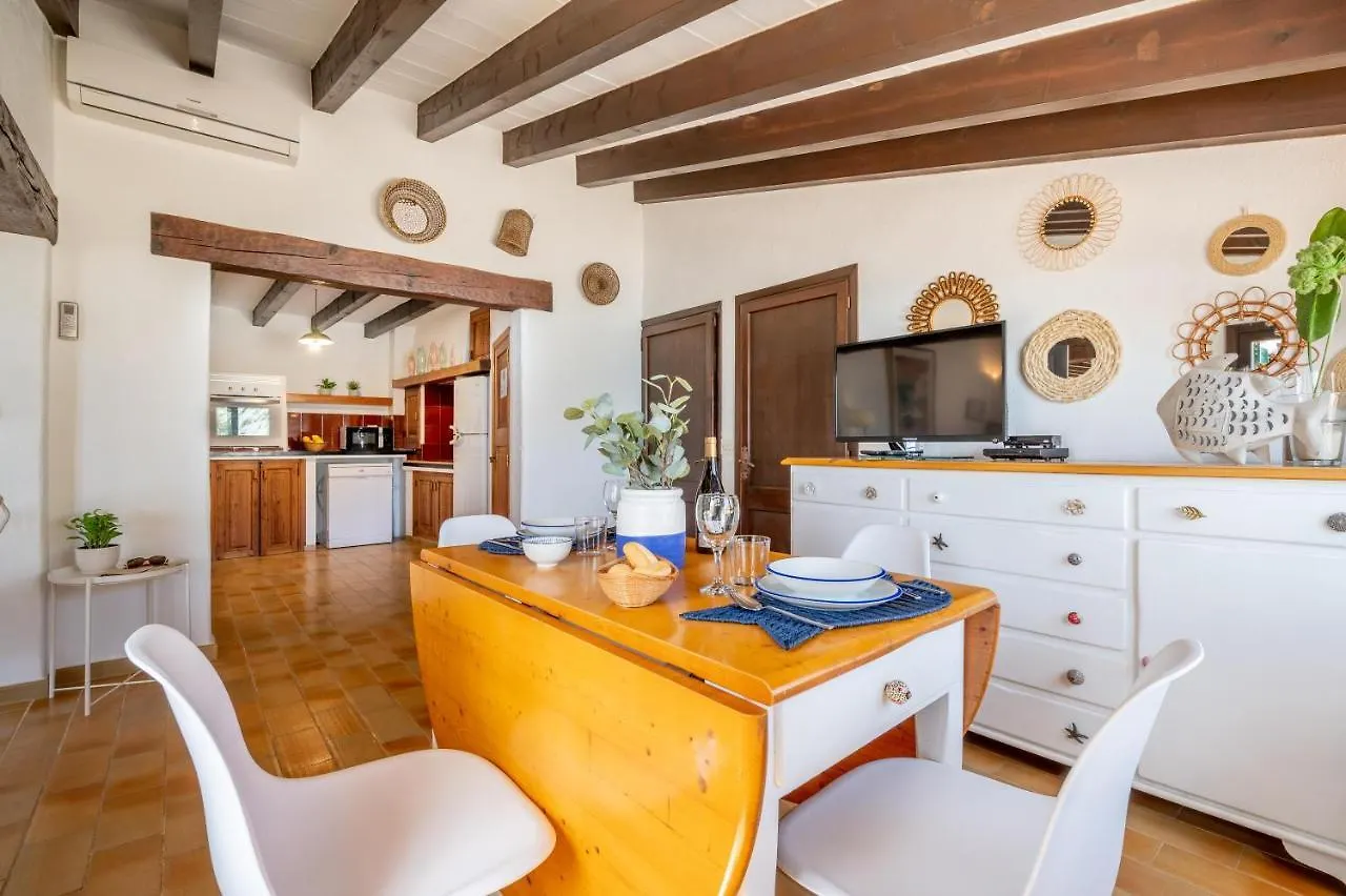 Holiday home Fishermens House Cala San Vicente