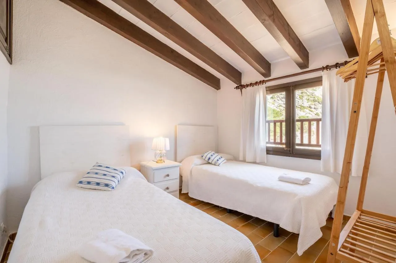 Holiday home Fishermens House Cala San Vicente
