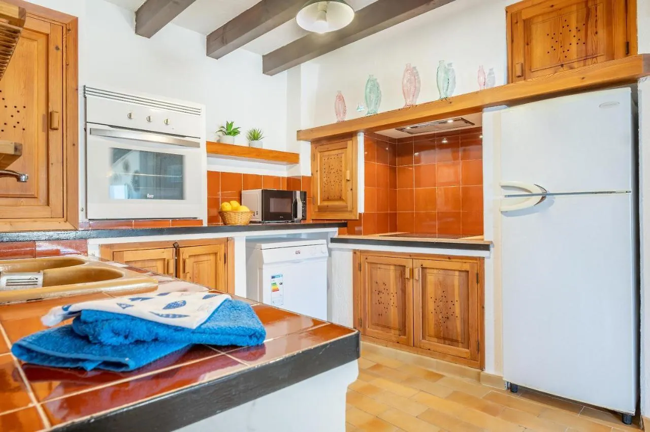 Holiday home Fishermens House Cala San Vicente