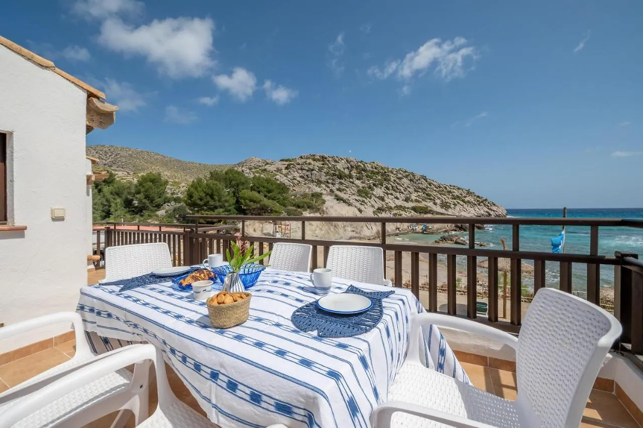 Holiday home Fishermens House Cala San Vicente