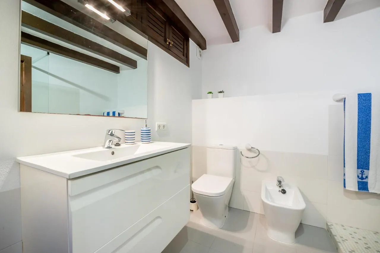 Holiday home Fishermens House Cala San Vicente