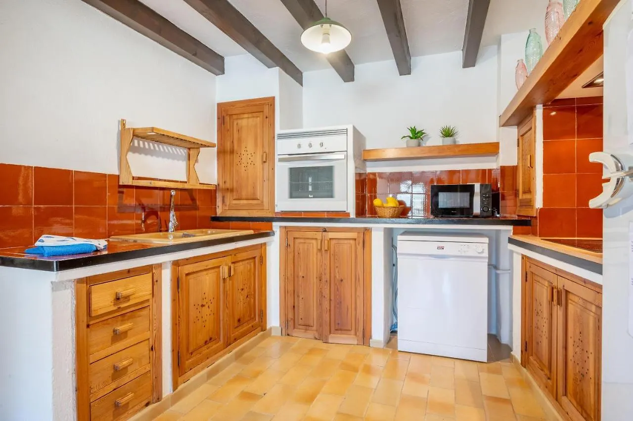 Fishermens House Кала-Сан-Висенте 0*,